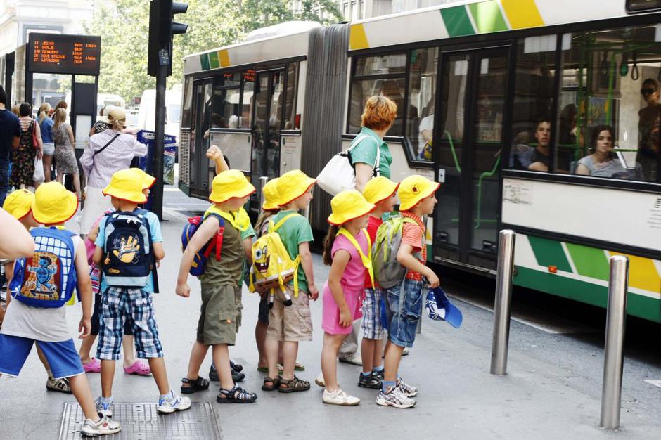 Šolarji | Avtor: Saša Despot