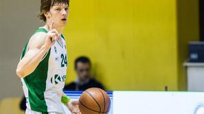 Klobučar Krka Novo mesto Radnički liga ABA