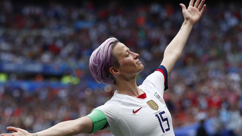 Megan Rapinoe