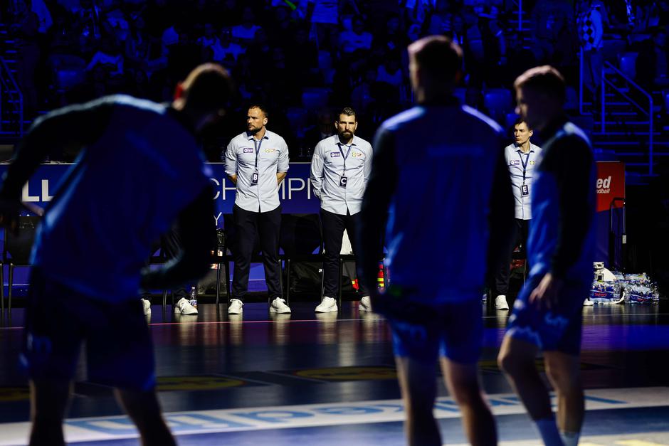 rokomet SP Slovenija - Islandija, Uroš Zorman | Avtor: Saša Despot