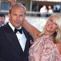 kevin costner, christine baumgartner