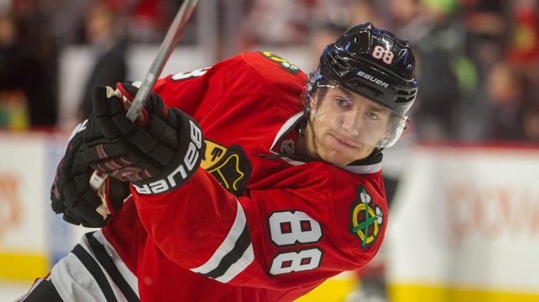 patrick kane chicago blackhawks nhl