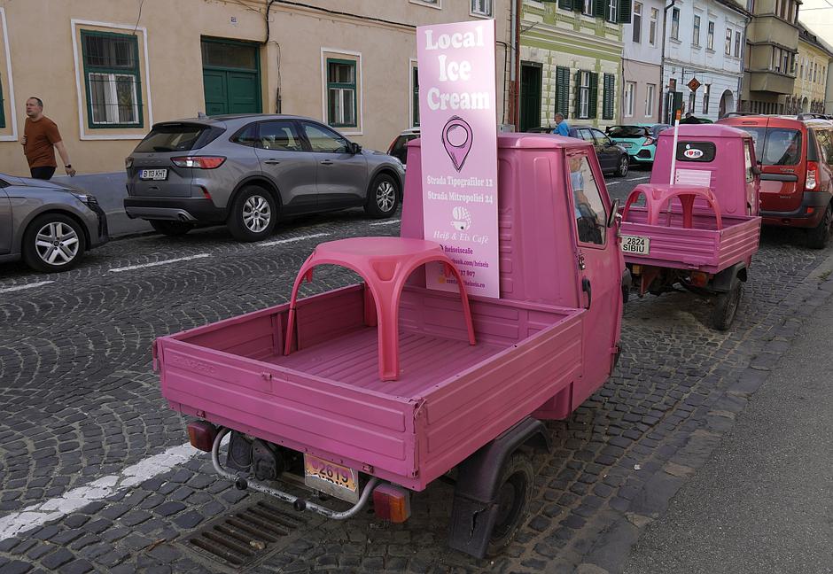 Romunija, potovanje z dacia dusterjam | Avtor: Matija_Janežič