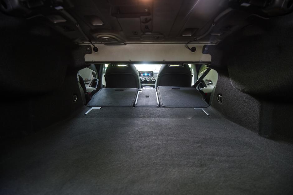 Mercedes CLA 220 | Avtor: Anže Petkovšek