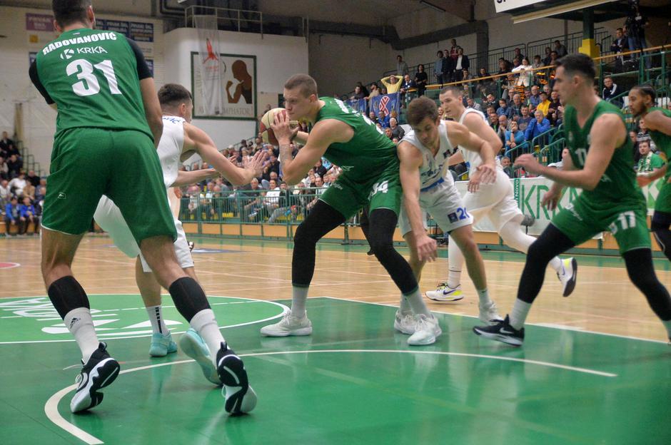 KK Krka Novo mesto | Avtor: Krka/Drago Perko/kosarka.si