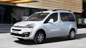 Citroën E-berlingo