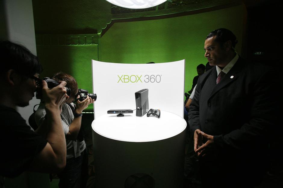 xbox 360 microsoft | Avtor: Žurnal24 main