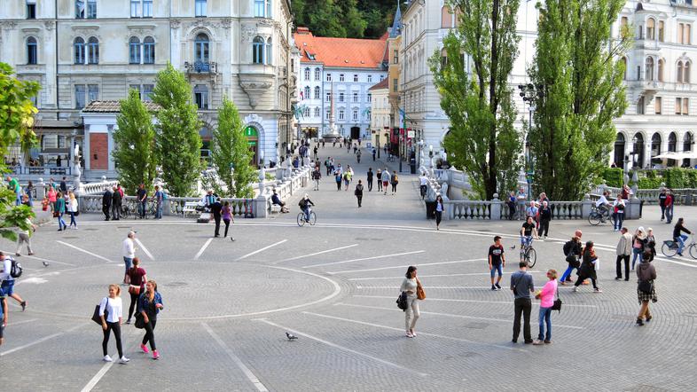 Ljubljana