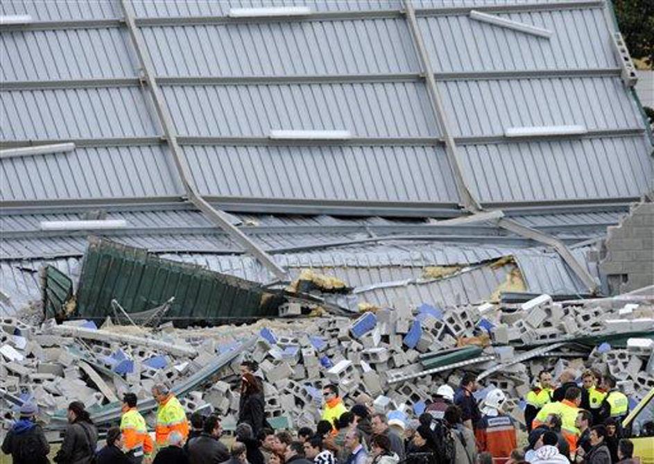 Zrušitev strehe je bila usodna za tri otroška življenja.