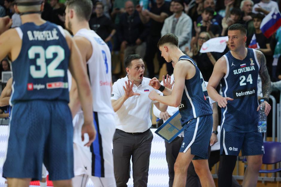 slovenija košarkar sekulić | Avtor: Profimedia