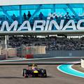 Webber Abu Dabi formula 1
