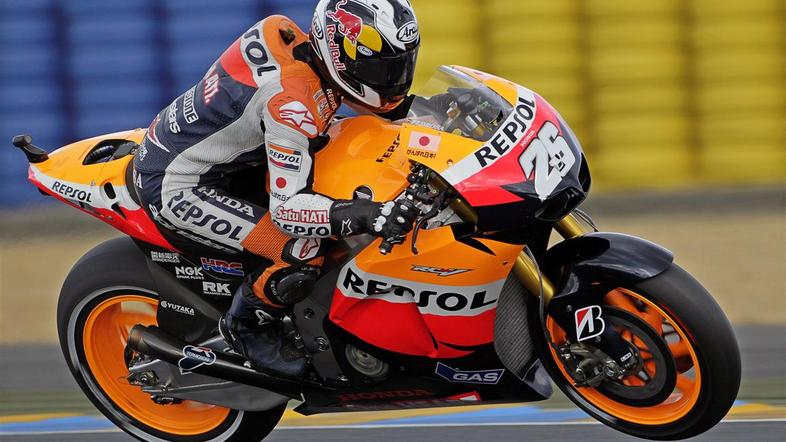 Dani Pedrosa (Honda)