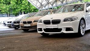 BMW premium selection