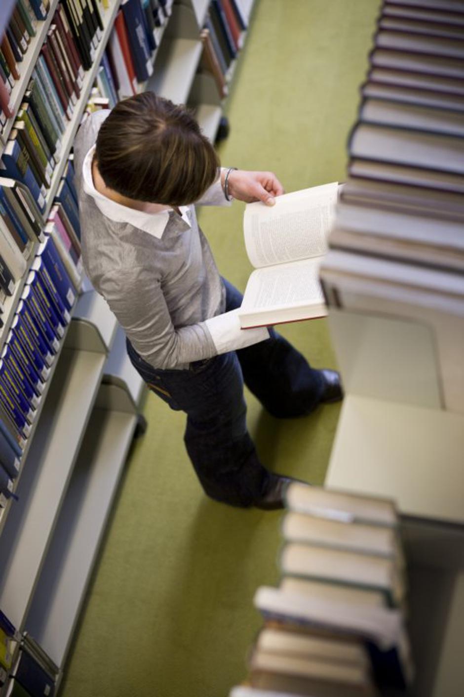 Študenti | Avtor: Profimedias