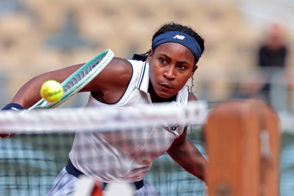 Coco  Gauff | Avtor: Profimedia