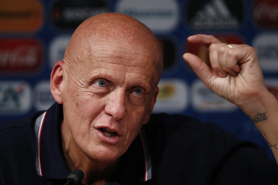 Pierluigi Collina | Avtor: Epa