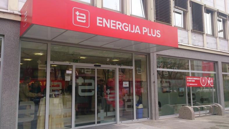 Energija plus