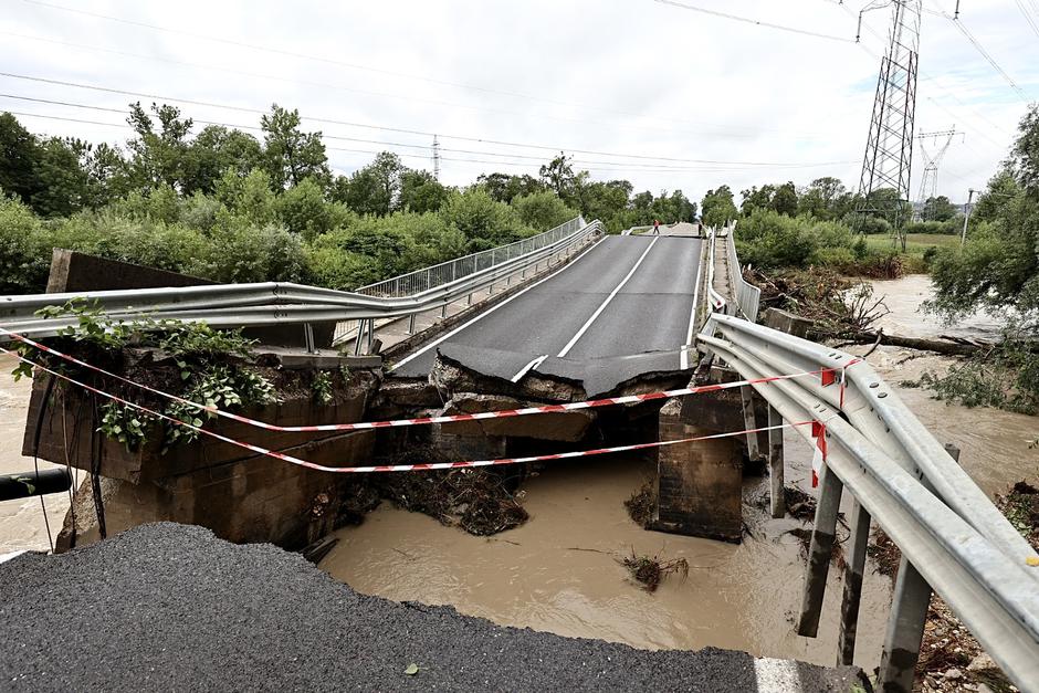 most Beričevo | Avtor: Saša Despot
