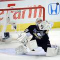 Fleury je prejšnjo sezono s moštvom Pittsburgh Penguins osvojil Stanleyjev pokal