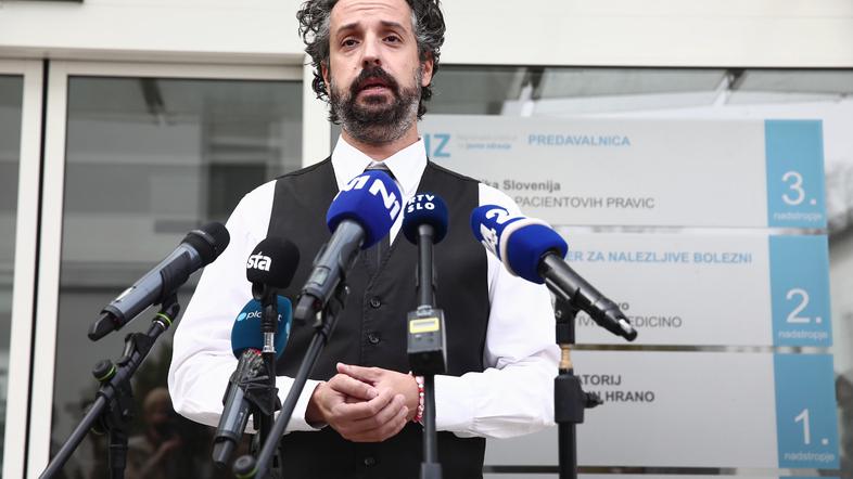 izjava Mario Fafangel