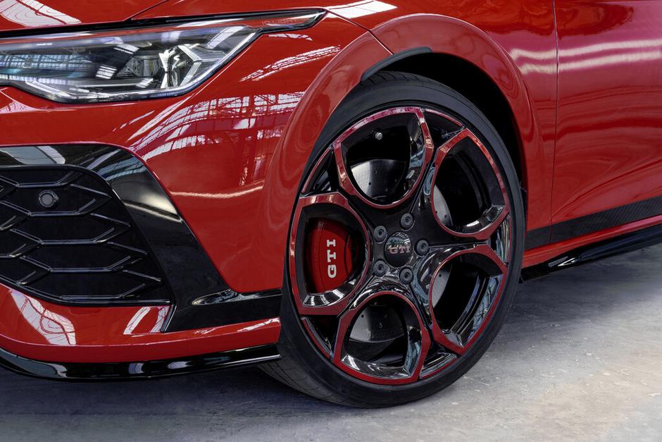 VW golf GTI EDITION 50 | Avtor: Volkswagen