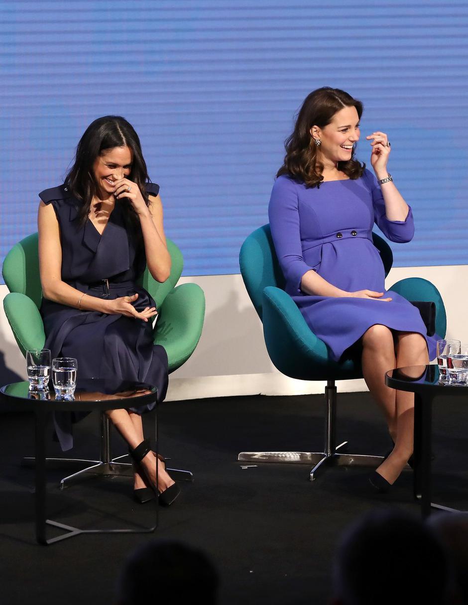 meghan markle, kate middleton | Avtor: Profimedia