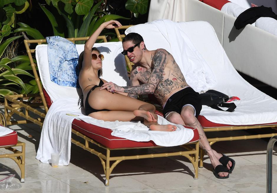 kaia gerber, pete davidson | Avtor: Profimedia