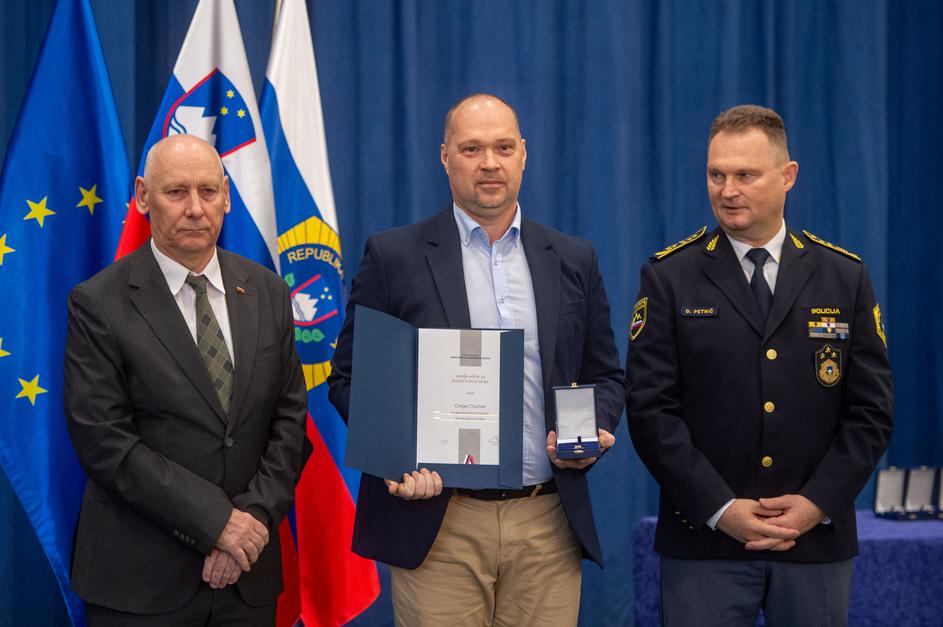 Policijske medalje