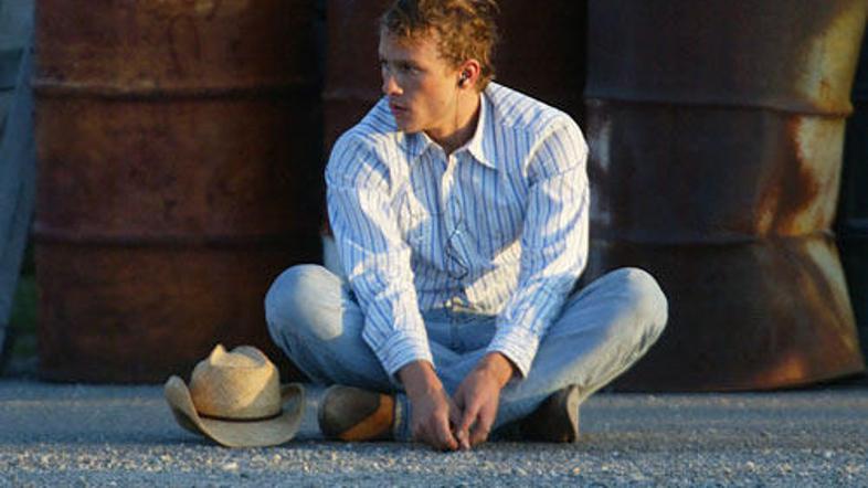 Heath Ledger ni dočakal 29. rojstnega dne.