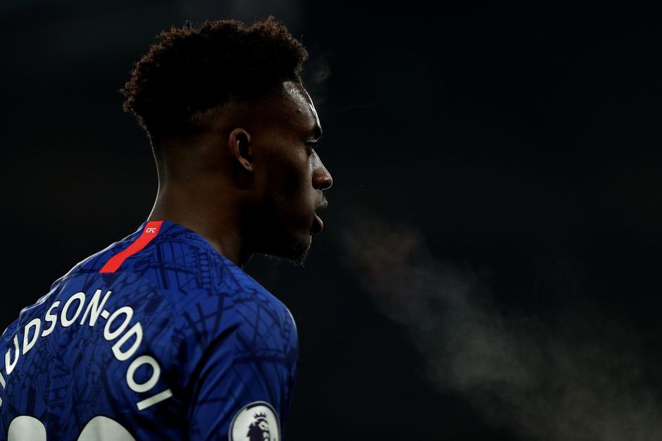 Callum Hudson-Odoi | Avtor: Profimedia