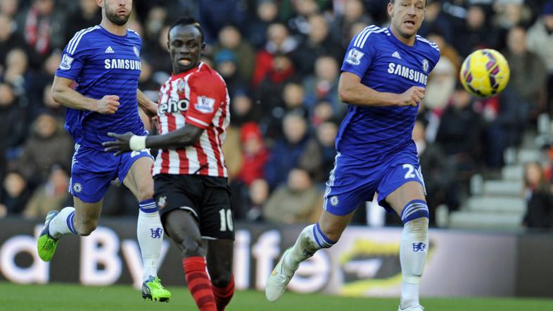 Mane Terry Southampton Chelsea