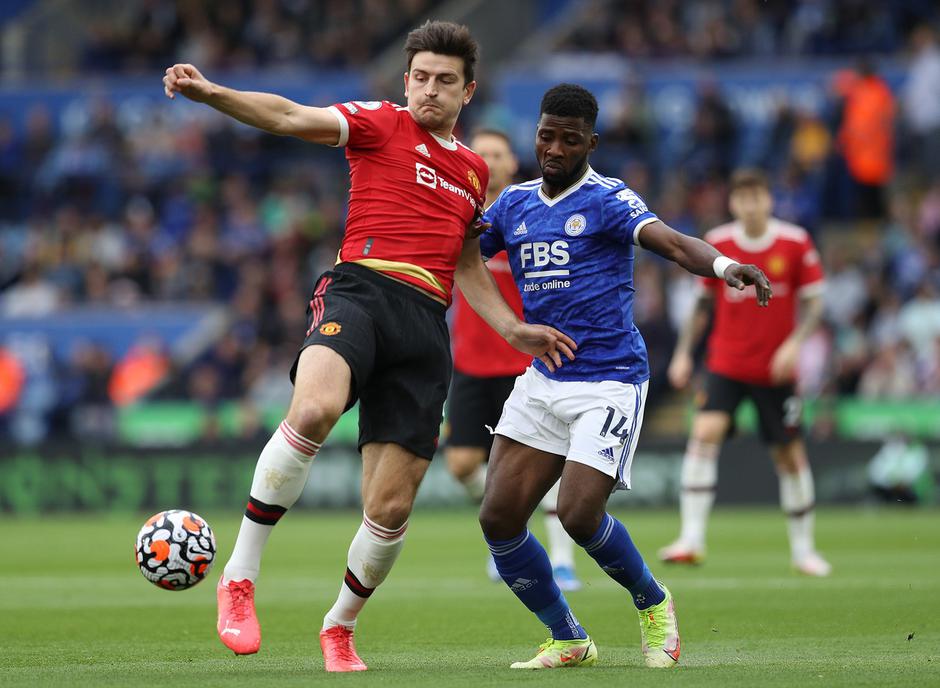 Harry Maguire | Avtor: Profimedia