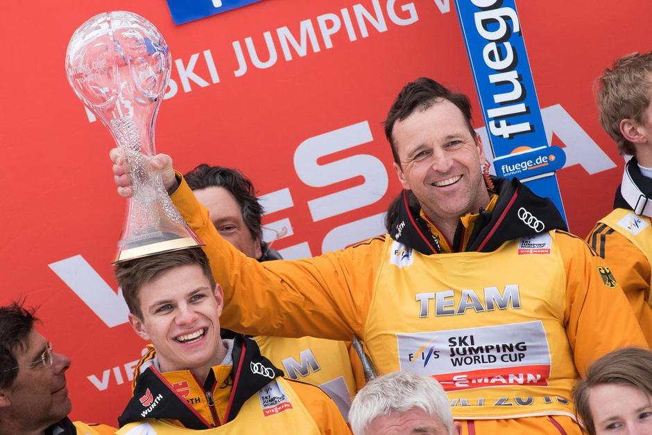 Werner Schuster | Avtor: Profimedia