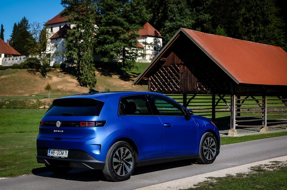 predstavitev Volkswagen ID.Polo