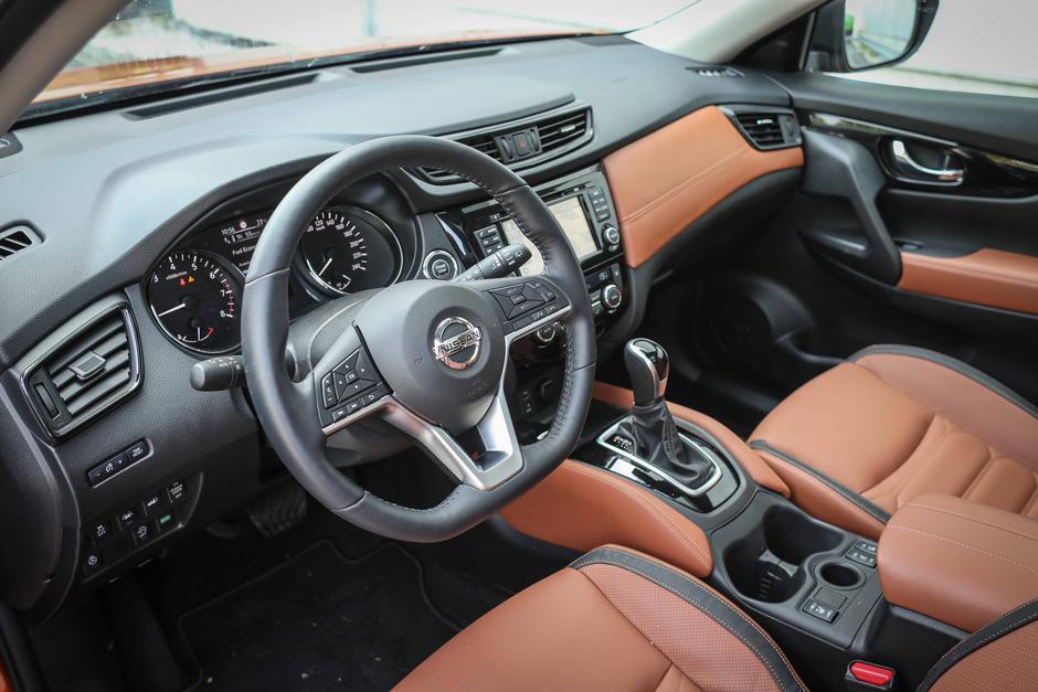 Nissan X-Trail | Avtor: Saša Despot