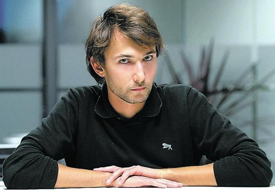 Janez Zalaznik | Avtor: Dejan Mijović