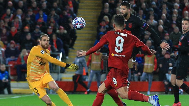 Jan Oblak Anfield