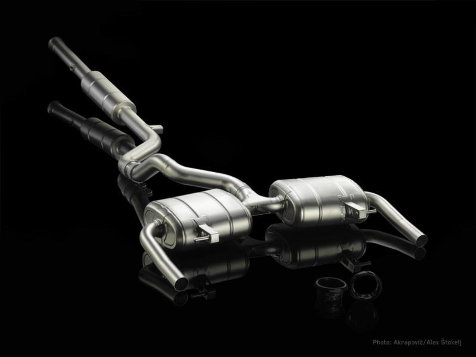 Izpušni sistem za clia RS | Avtor: Žurnal24 main