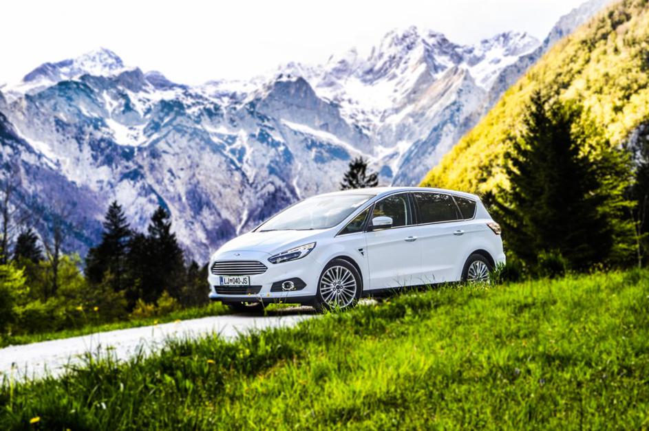Ford S-max