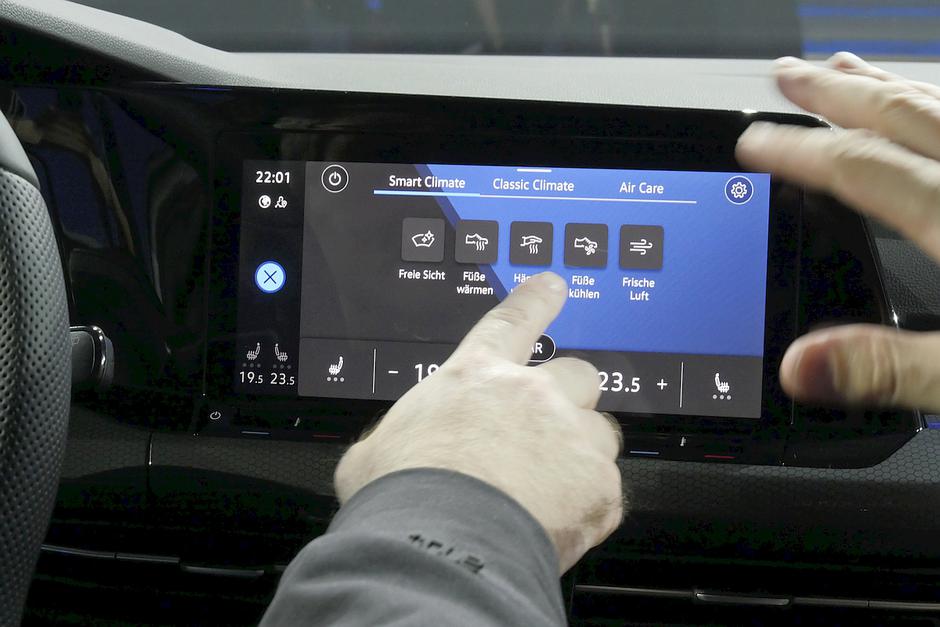 volkswagen golf, golf VIII, volkswagen, id.3 | Avtor: Matija_Janežič