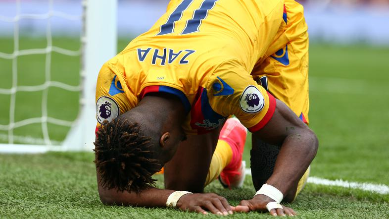 wilfried zaha