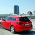 Opel astra sports tourer 1,4 turbo sport aut.