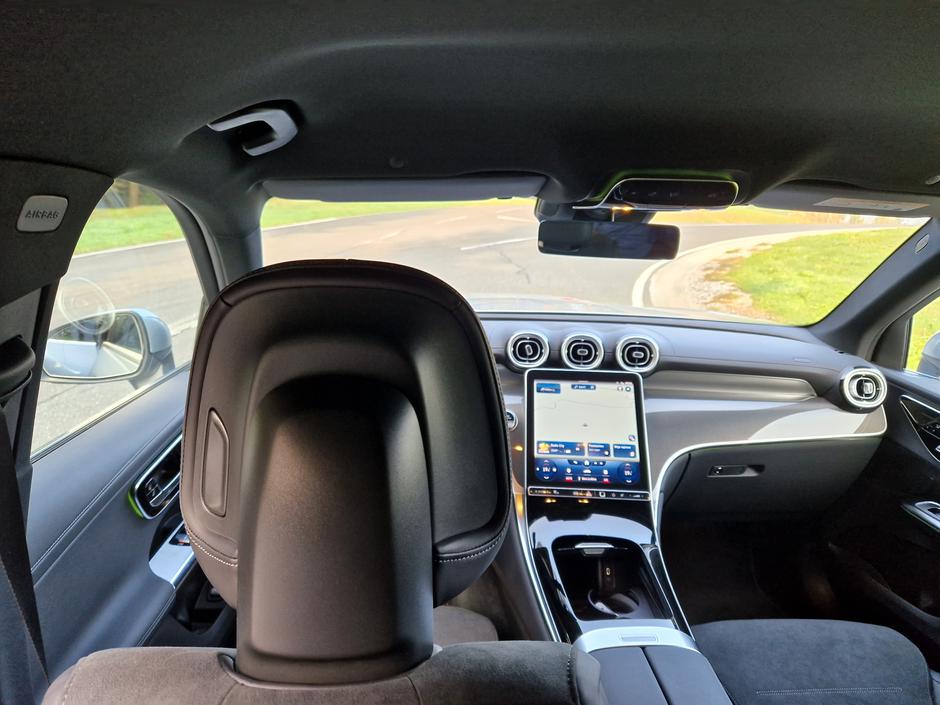 Mercedes-Benz GLC | Avtor: Žurnal24 