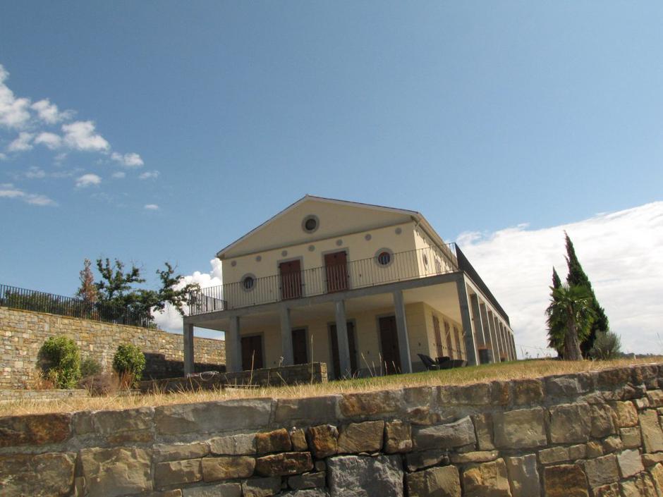 Vila Vitoslava Türka | Avtor: Suzana Kos