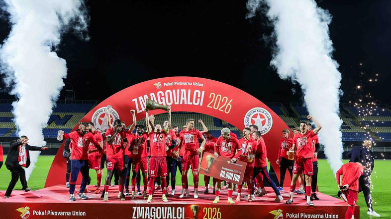 moški pokal slovenije nk brinje - nk aluminij