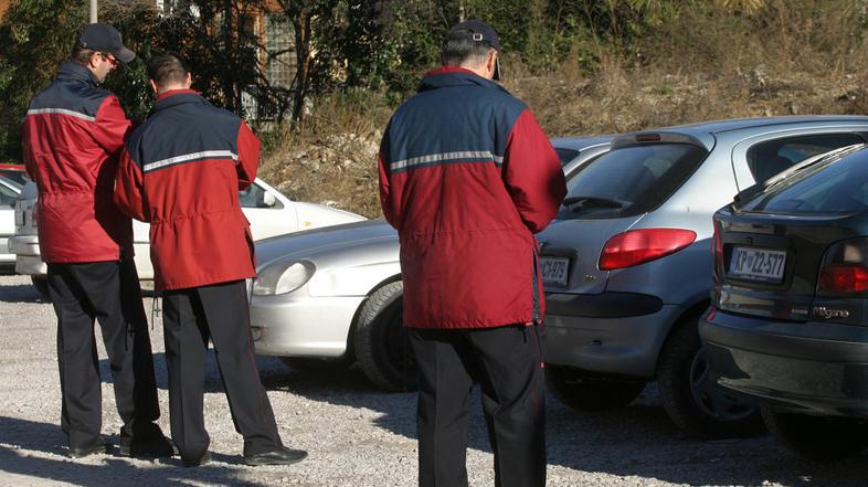 redar, redarji, kazen, 