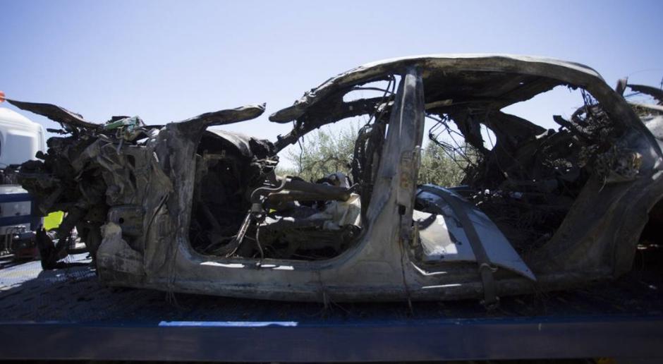 reyes avto | Avtor: Reševalni pas/Twitter