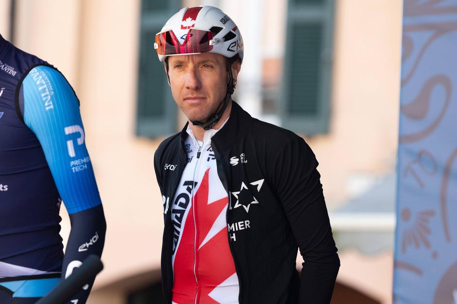 Michael Woods | Avtor: Profimedia