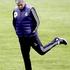 Mourinho Galatasaray Real Madrid Liga prvakov četrtfinale trening