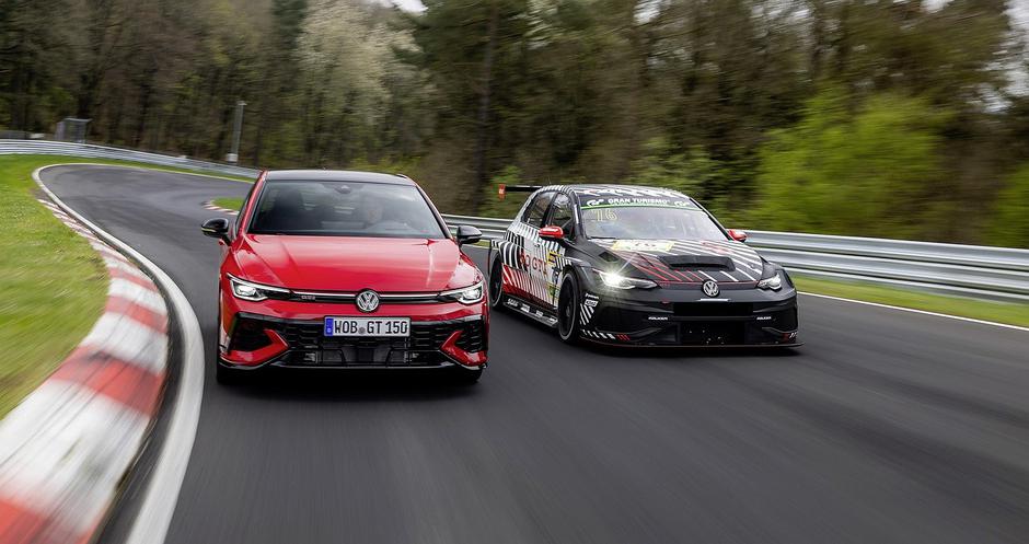 VW golf GTI EDITION 50 | Avtor: Volkswagen